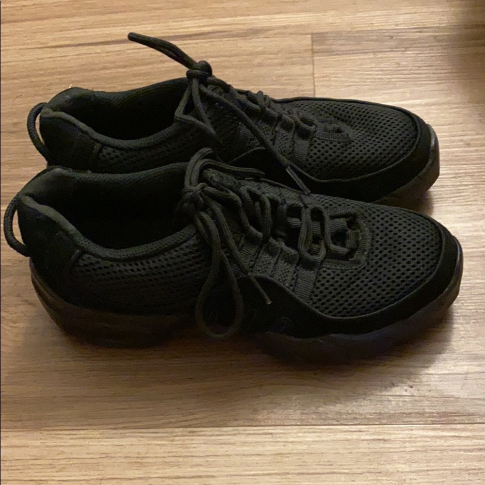 Bloch dance sneakers